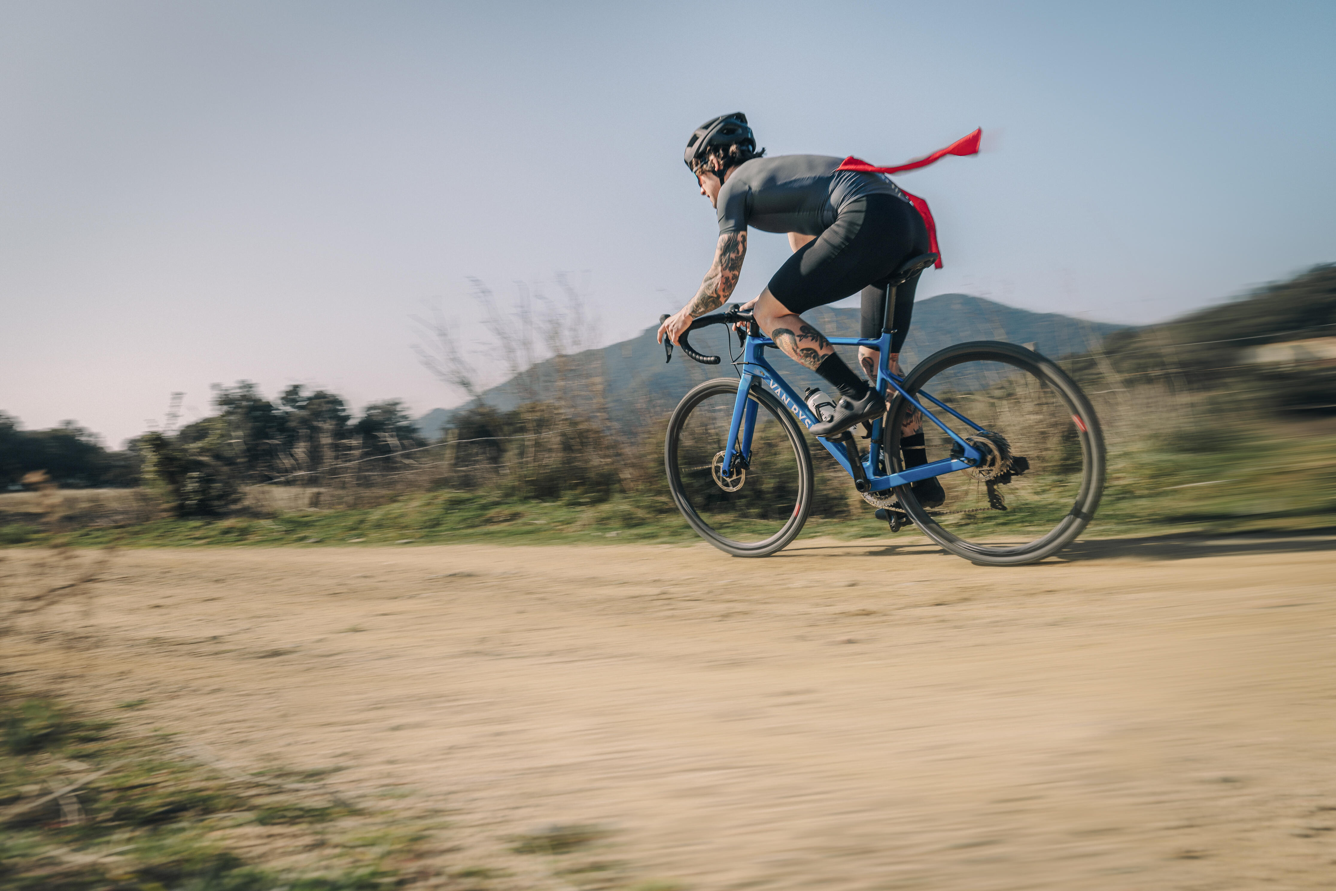 Bicicleta Carretera NCR CF | Tiagra